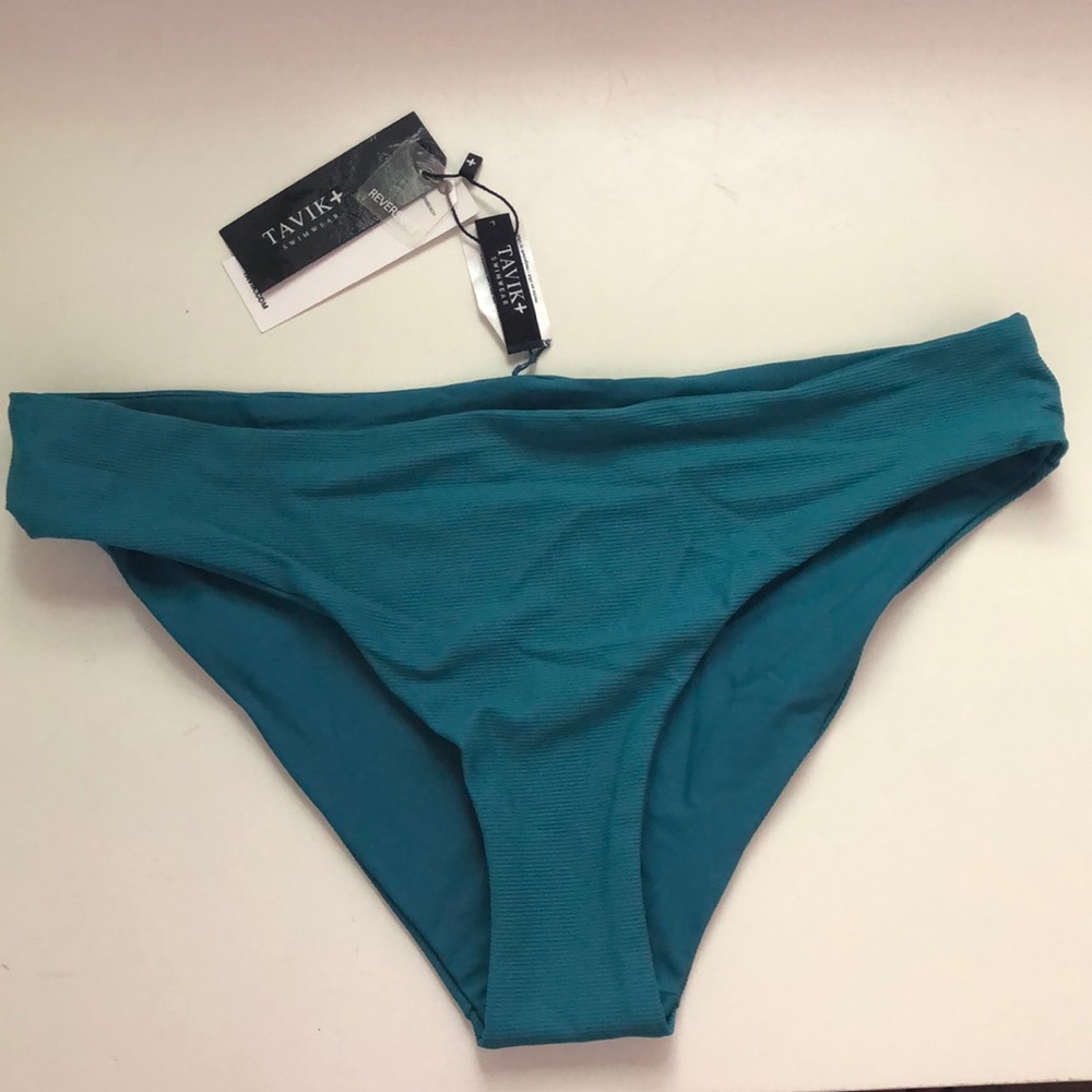 NWT - Tavik Reversible Bikini Bottoms